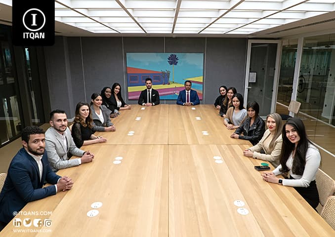 بدء عمل استثماري في دبي