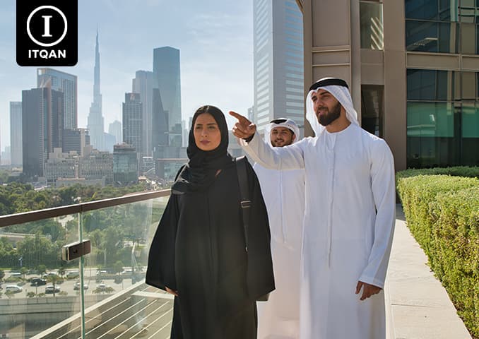 تأسيس شركة في أبوظبي