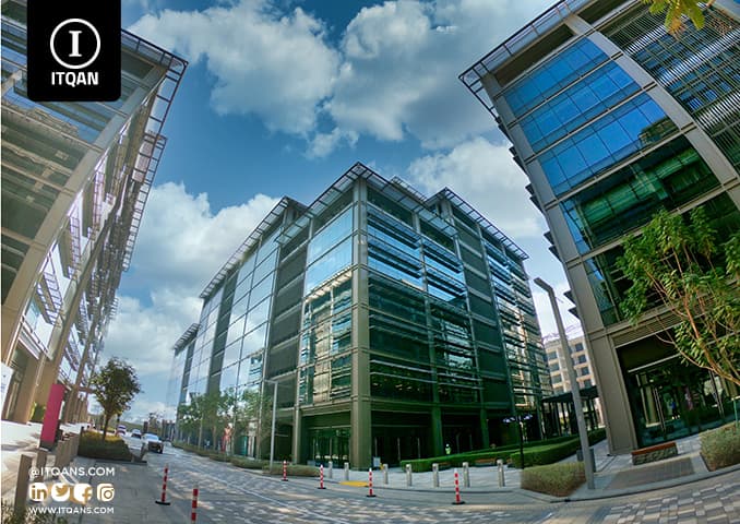 شركات المنطقة الحرة دبي