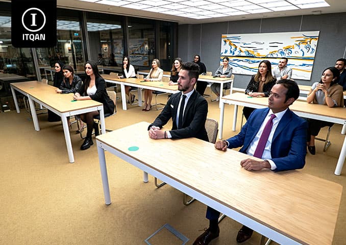 COMPANY SET UP-TOP 5