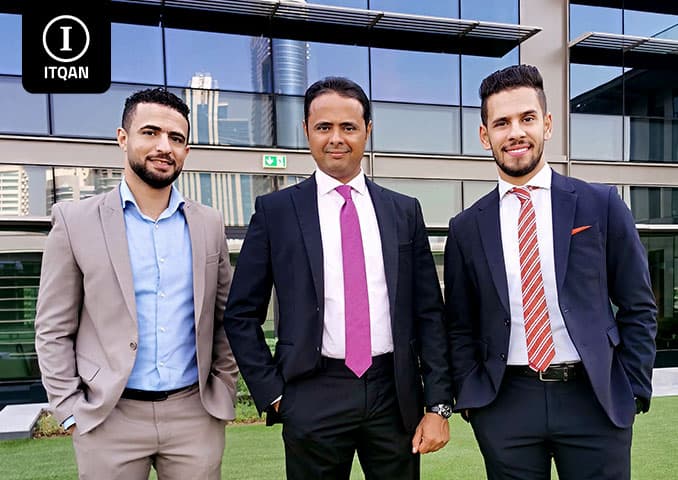 تأسيس شركة فى الأمارات